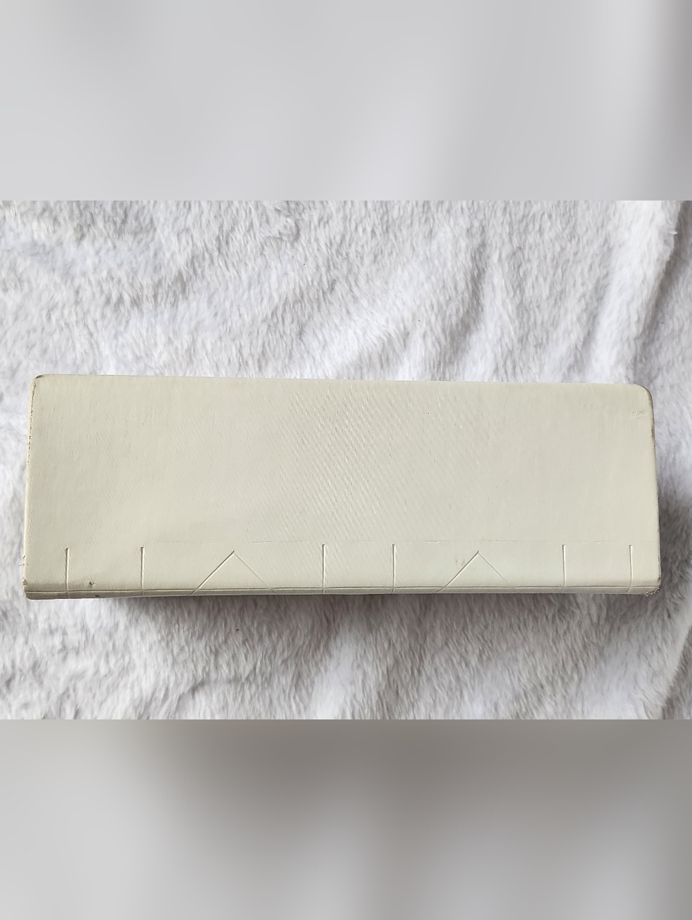 Dior Sunglass Case & Dust Bag White And Gray - Picture 13 of 13